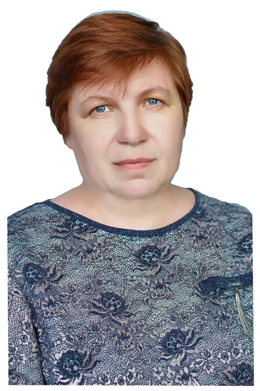 Коростелева Наталья Павловна.