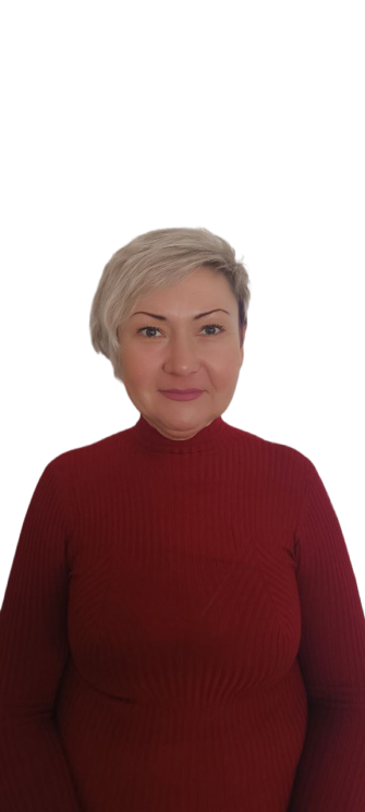 Гринзовская Ольга Викторовна.
